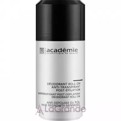 Academie Antiperspirant Post-Depilatory Deodorant Roll-On    