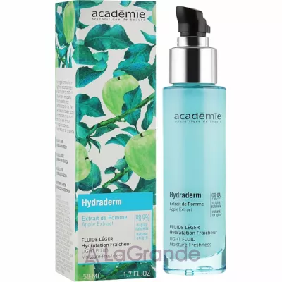 Academie Light Fluid Moisture-Freshness      