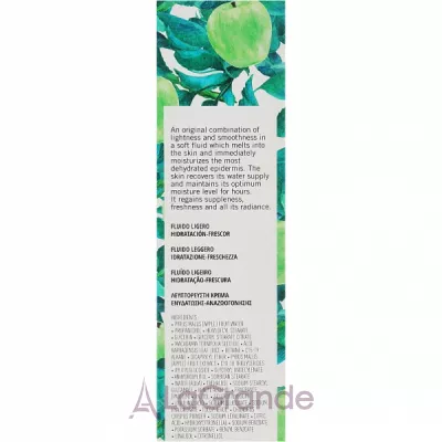 Academie Light Fluid Moisture-Freshness      