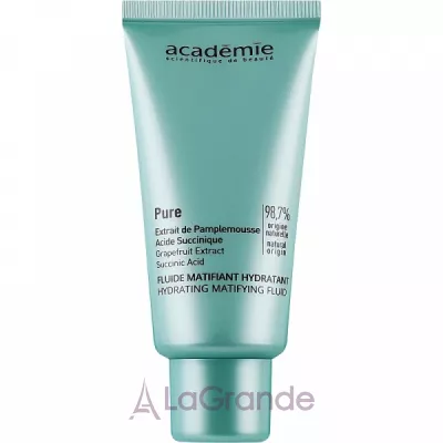 Academie Pure Hydrating Matifying Fluid   