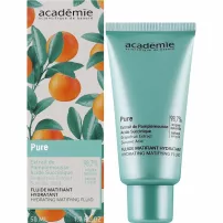Academie Pure Hydrating Matifying Fluid ����������� ���������� �����