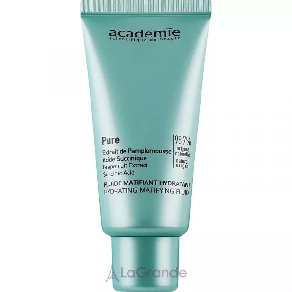 Academie Pure Hydrating Matifying Fluid ����������� ���������� �����