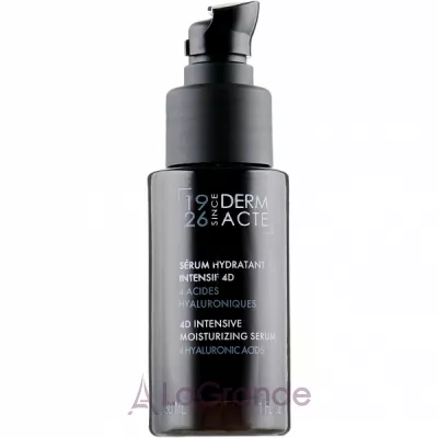 Academie Derm Acte 4D Intensive Moisturizing Serum   