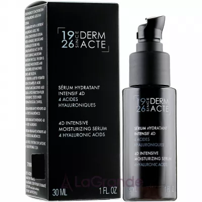 Academie Derm Acte 4D Intensive Moisturizing Serum   
