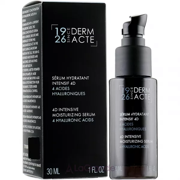 Academie Derm Acte 4D Intensive Moisturizing Serum ���������� ������������� ���������