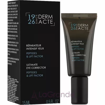 Academie Derm Acte Ultimate Eye Corrector        -