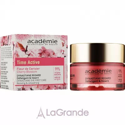 Academie Time Active Cherry Blossom Dynastiane Eye First Care       