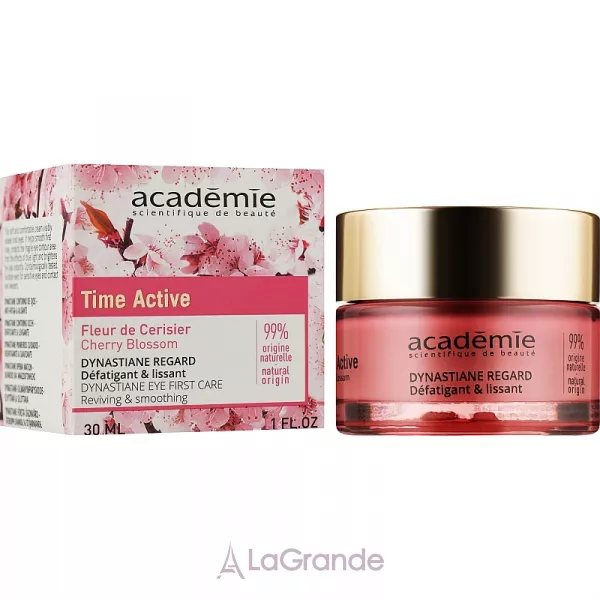 Academie Time Active Cherry Blossom Dynastiane Eye First Care ���� ��� ������� ���� � ���������������� �������