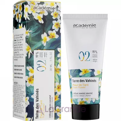 Academie Vahine Hand Cream    