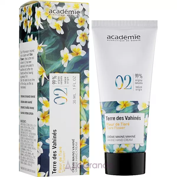 Academie Vahine Hand Cream ���� ��� ��� 
