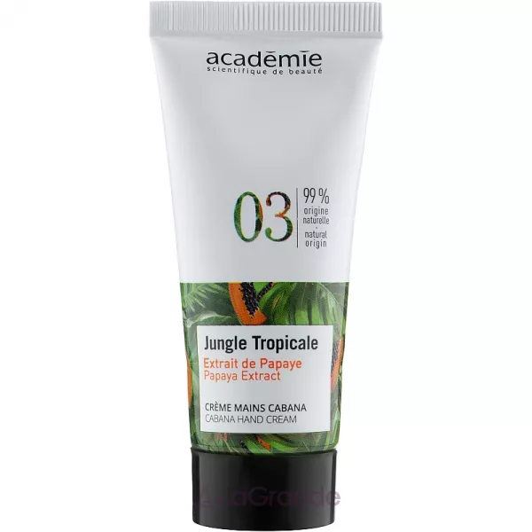 Academie Jungle Tropicale Cabana Hand Cream ���� ��� ��� 