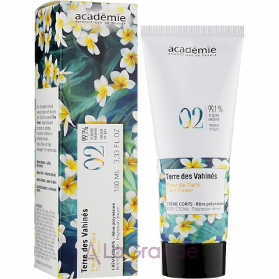 Academie Body Cream Polynesian Dream    