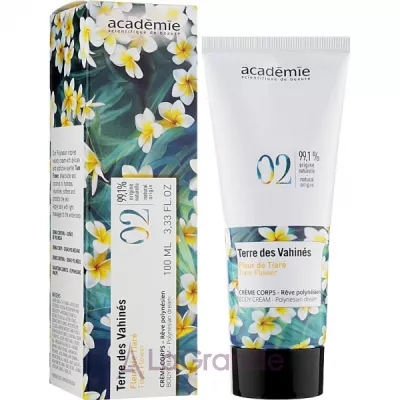 Academie Body Cream Polynesian Dream    
