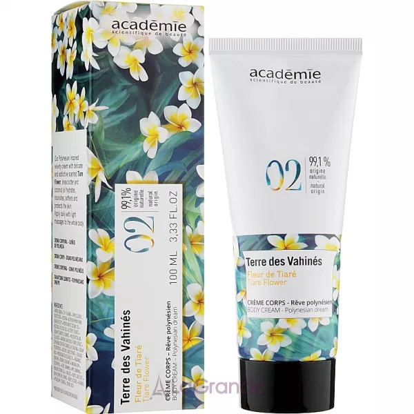 Academie Body Cream Polynesian Dream ���� ��� ���� 
