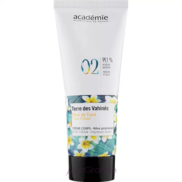 Academie Body Cream Polynesian Dream ���� ��� ���� 