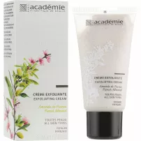 Academie Exfoliating Cream French Almond ����-���������� "����������� �������"