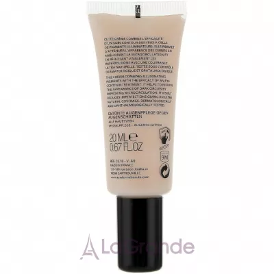 Academie Tinted Eye Contour Corrector For Dark Circles -     