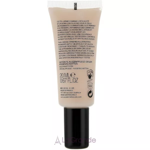 Academie Tinted Eye Contour Corrector For Dark Circles ����-�������� ����� ������ �� ������� ����