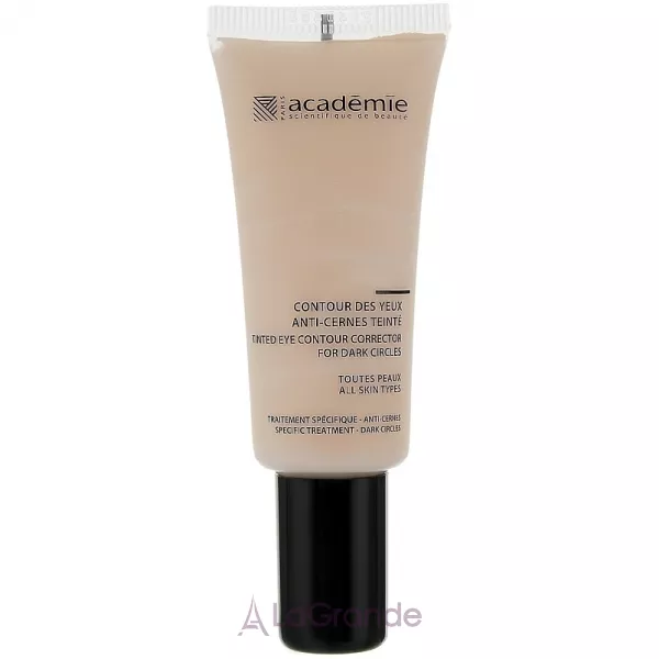 Academie Tinted Eye Contour Corrector For Dark Circles ����-�������� ����� ������ �� ������� ����