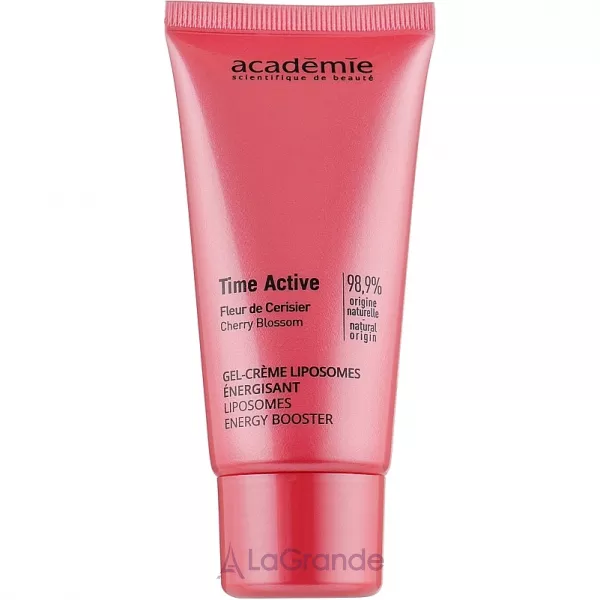 Academie Time Active Cherry Blossom Liposomes Energy Booster ����-���� ��� ����