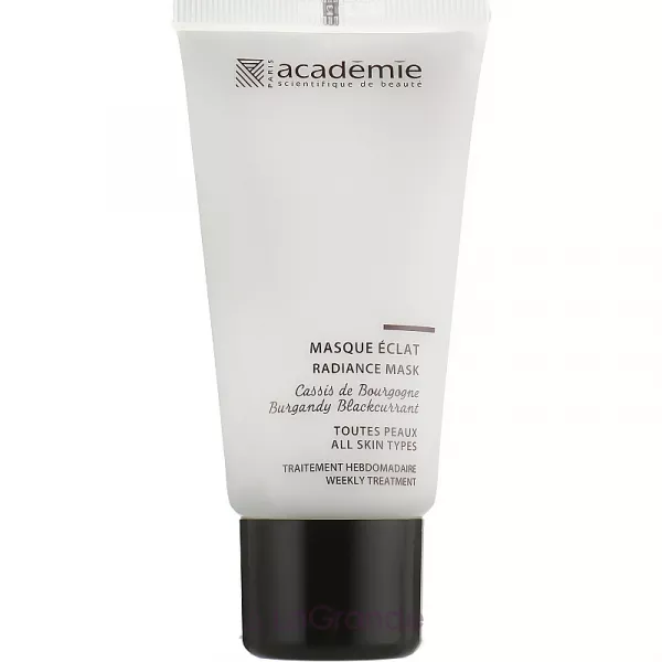Academie Radiance Mask Burgandy Blackcurrant �����-����� ������������ ����� ���������