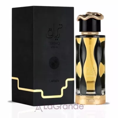Lattafa Perfumes Teriaq Intense  