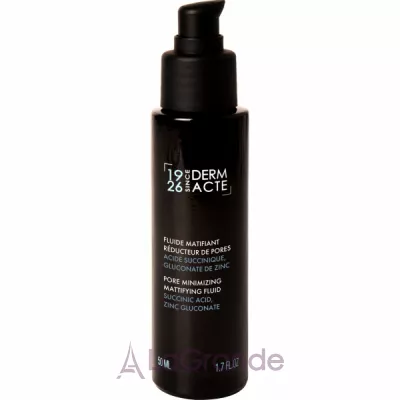 Academie Derm Acte Pore Minimizing Mattifying Fluid     