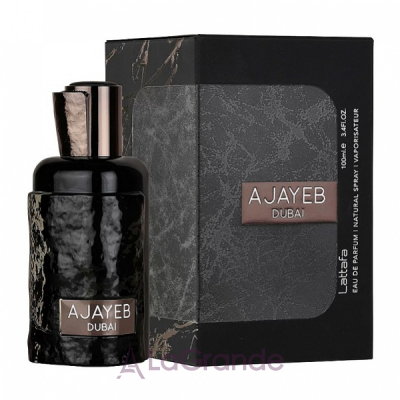 Lattafa Perfumes Ajayeb Dubai  