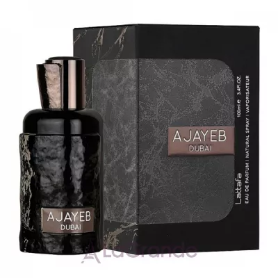Lattafa Perfumes Ajayeb Dubai  
