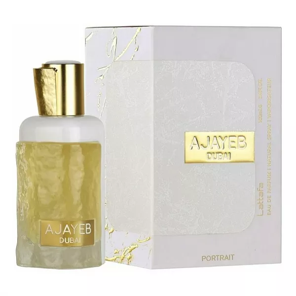 Lattafa Perfumes Ajayeb Dubai Portrait ��������������� ����