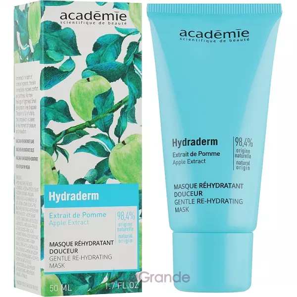 Academie Hydraderm Gentle Re-Hydration Mask ���'���������� ������������� �����