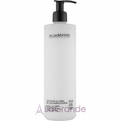 Academie Body Lotion With Collagen From The Sea      
