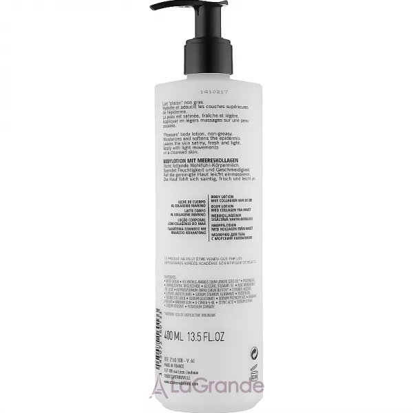 Academie Body Lotion With Collagen From The Sea ������ ��� ���� � ������� ����������