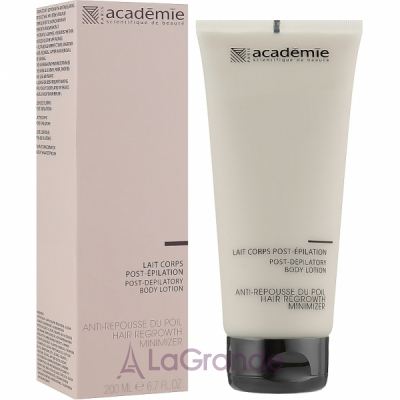 Academie Post-Depilatory Body Lotion   ,    