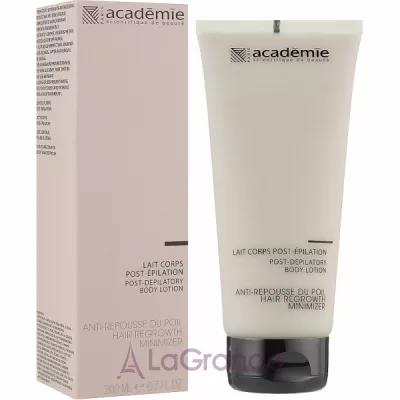 Academie Post-Depilatory Body Lotion   ,    