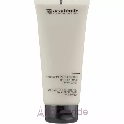 Academie Post-Depilatory Body Lotion   ,    
