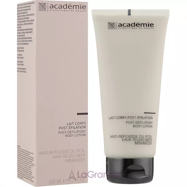 Academie Post-Depilatory Body Lotion ������ ����� ���������, ����������� ���� �����