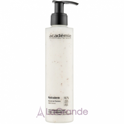 Academie Hydraderm Gentle Peeling Cleanser 2 In 1  '      