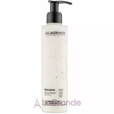Academie Hydraderm Gentle Peeling Cleanser 2 In 1  '      