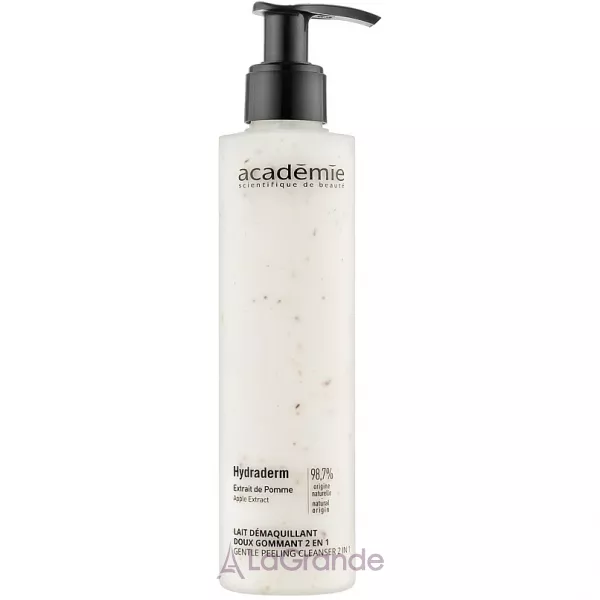 Academie Hydraderm Gentle Peeling Cleanser 2 In 1 ������������ �'���� ���� ��� ������� � ���������� ������