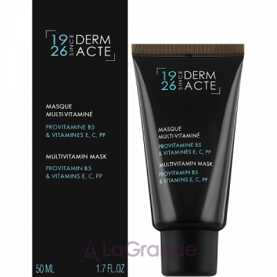 Academie Derm Acte Multivitamin Mask  