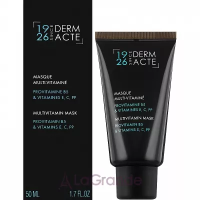 Academie Derm Acte Multivitamin Mask  