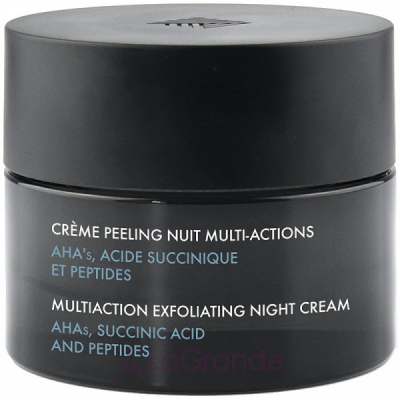 Academie Derm Acte Multiaction Exfoliating Night Cream    