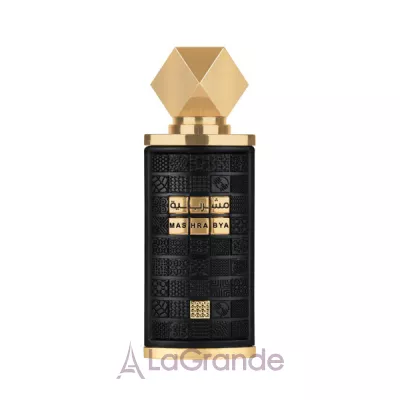 Lattafa Perfumes Mashrabya  