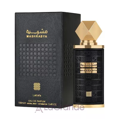 Lattafa Perfumes Mashrabya  