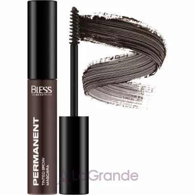 Bless Beauty Permanent Tinted Brow Mascara ҳ   