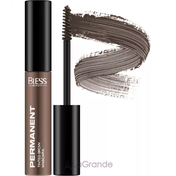 Bless Beauty Permanent Tinted Brow Mascara ��������� ���� ��� ������