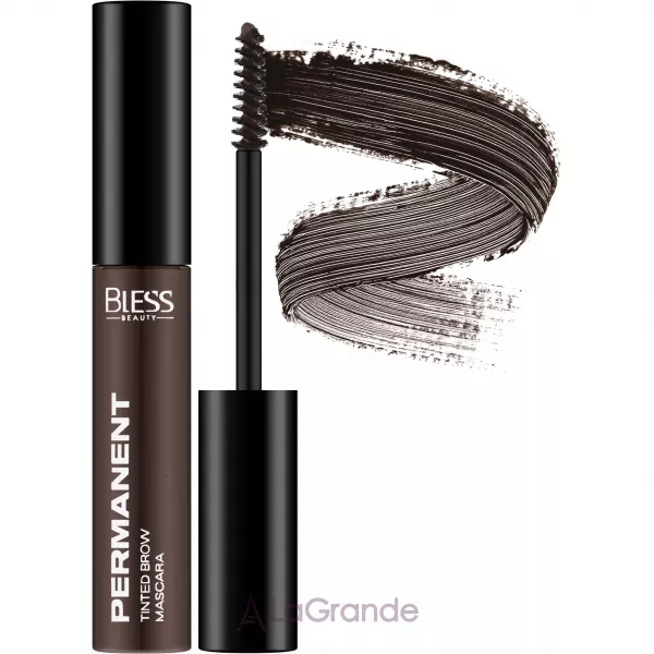 Bless Beauty Permanent Tinted Brow Mascara ��������� ���� ��� ������