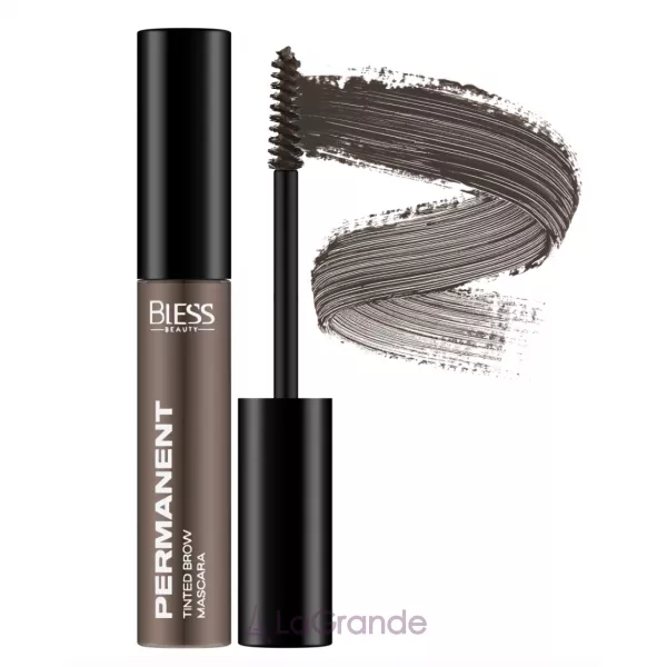 Bless Beauty Permanent Tinted Brow Mascara ��������� ���� ��� ������