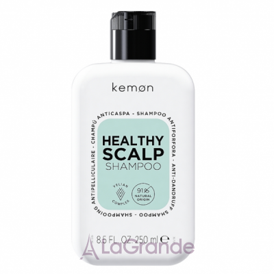 Kemon Healthy Scalp Anti-Dandruff Shampoo     